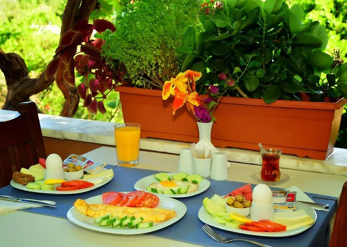 Guest house Golden Patara